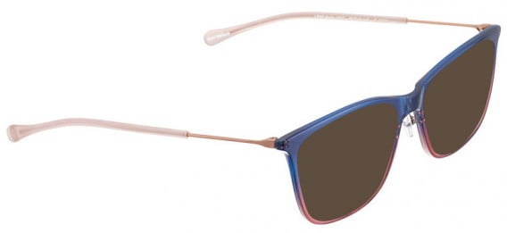 BELLINGER LESS1987 sunglasses in Matt Blue