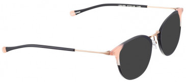BELLINGER LESS1983 sunglasses in Black