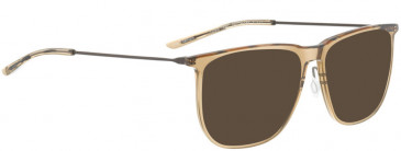 BELLINGER LESS1886 sunglasses in Brown Transparent