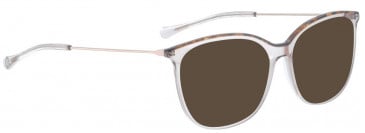 BELLINGER LESS1842 sunglasses in Pink Transparent