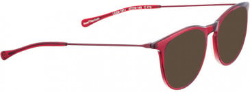 BELLINGER LESS1811 sunglasses in Red