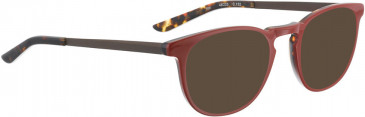 BELLINGER KOI sunglasses in Red