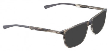 BELLINGER GUNNER sunglasses in Clear Grey