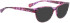 BELLINGER FLORAN sunglasses in Pink Pattern