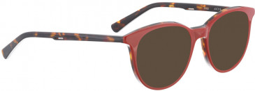 BELLINGER DROP sunglasses in Red