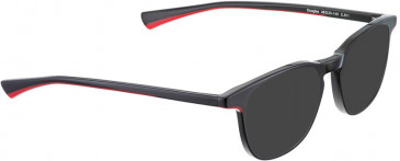 BELLINGER DOUGLAS sunglasses in Black