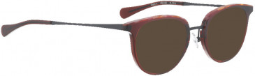 BELLINGER DEFY-1 sunglasses in Red