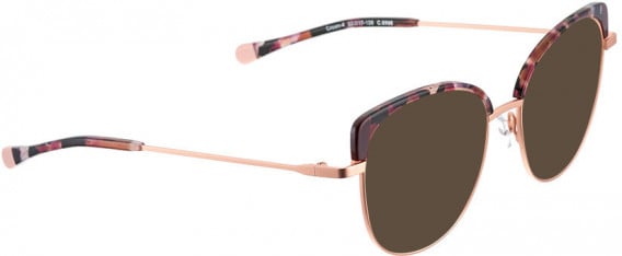 BELLINGER CROWN-4 sunglasses in Shiny Rose