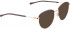 BELLINGER CROWN-2 sunglasses in Rose Gold