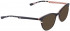 BELLINGER CHILL sunglasses in Black