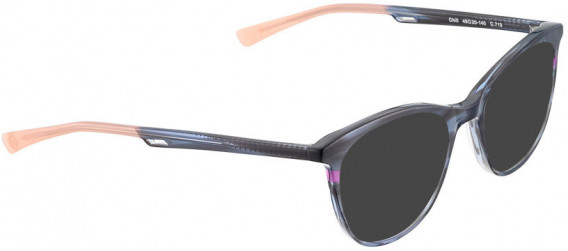 BELLINGER CHILL sunglasses in Grey