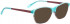 BELLINGER CAPRI sunglasses in Turquoise