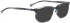 BELLINGER BRAVE-2 sunglasses in Grey/Blue