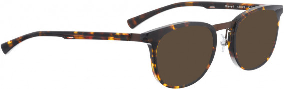 BELLINGER BRAVE-1 sunglasses in Brown Pattern