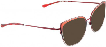 BELLINGER ARC-X sunglasses in Red