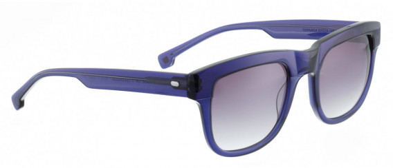 ENTOURAGE OF 7 TOPANGA sunglasses in Dark Blue