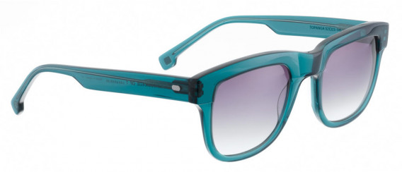 ENTOURAGE OF 7 TOPANGA sunglasses in Blue