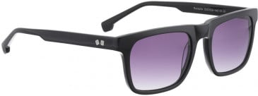 ENTOURAGE OF 7 ROCKPILE sunglasses in Black
