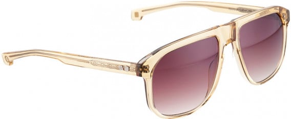 ENTOURAGE OF 7 REXFORD sunglasses in Yellow Crystal