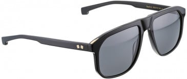 ENTOURAGE OF 7 REXFORD sunglasses in Black
