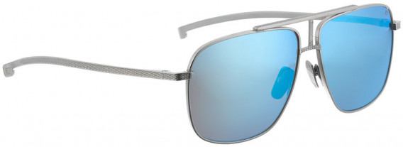 ENTOURAGE OF 7 PCH-SIX sunglasses in Shiny Silver