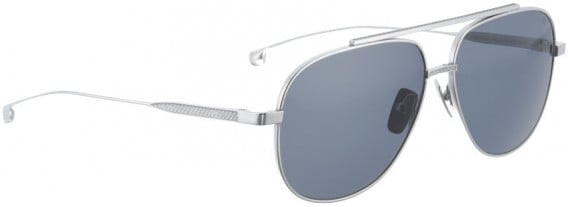 ENTOURAGE OF 7 PCH-EIGHT sunglasses in Shiny Silver