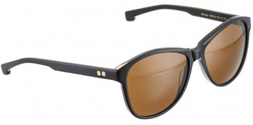 ENTOURAGE OF 7 MIRAMAR sunglasses in Black