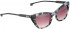 ENTOURAGE OF 7 MAYBROOK sunglasses in Grey Pattern