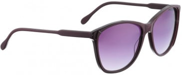 ENTOURAGE OF 7 JEN sunglasses in Bordeaux
