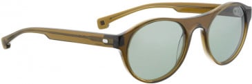 ENTOURAGE OF 7 ENCINO sunglasses in Olive