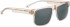 ENTOURAGE OF 7 EL MATADOR sunglasses in Crystal Yellow