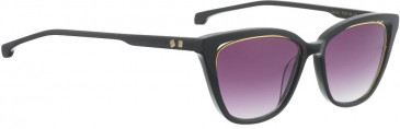 ENTOURAGE OF 7 CORRAL sunglasses in Black