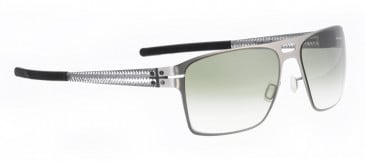 BLAC BS-TAMBURELLO sunglasses in Steel/Glass