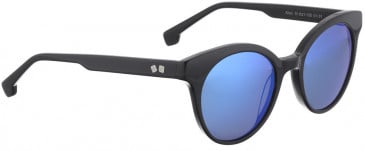 ENTOURAGE OF 7 ALISO sunglasses in Black