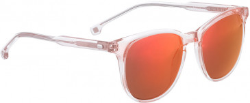 ENTOURAGE OF 7 AGOURA sunglasses in Crystal Pink