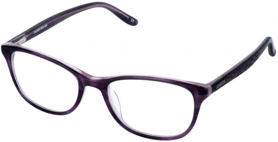 Jaeger MOD 31 glasses in Plum and Pink