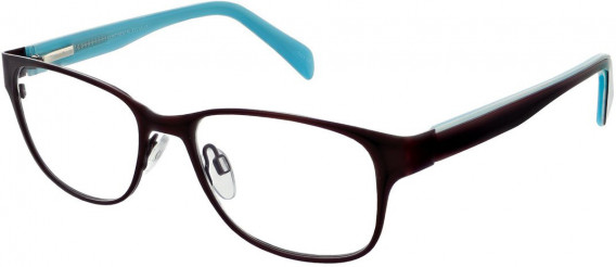 Zenith 76-50 Glasses in Claret