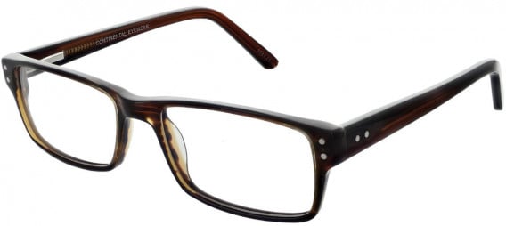 Zenith 77-51 Glasses in Brown