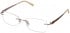 Jaeger 308 Glasses in Bronze