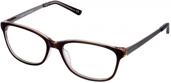 Jaeger 313 Glasses in Brown