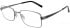 Jaeger 315 Glasses in Ruthenium