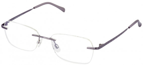 Jaeger 317 Glasses in Violet