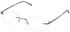 Jaeger 317 Glasses in Violet