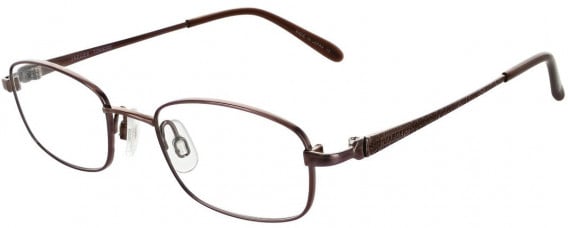 Jaeger 318 Glasses in Brown