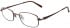 Jaeger 318 Glasses in Brown