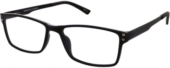 ZENITH 82-50 Glasses in Black