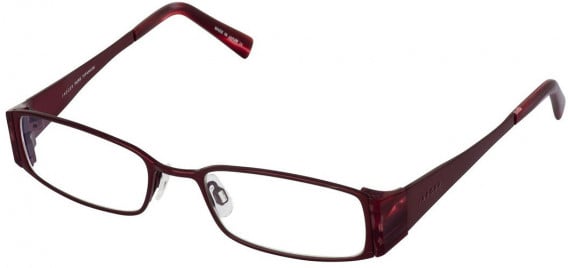 JAEGER 266 Designer Prescription Glasses in Wine