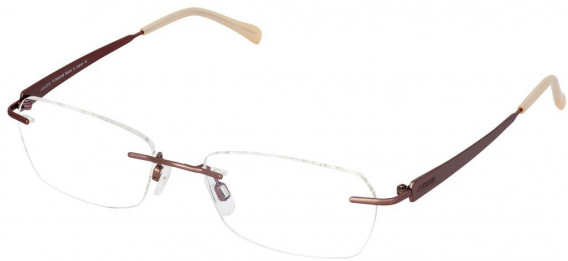 JAEGER 271 Designer Prescription Glasses in Rose