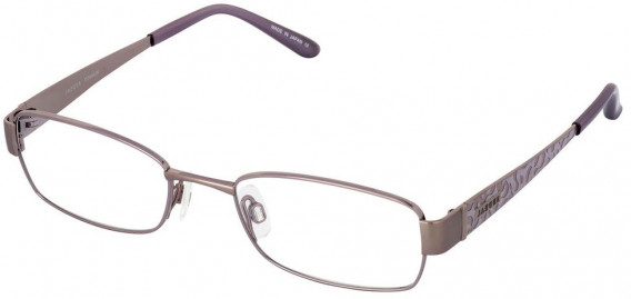 JAEGER 276 Designer Prescription Glasses in Violet