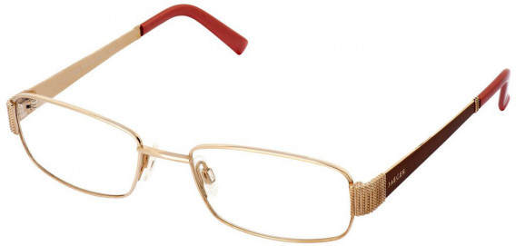 JAEGER 278 Designer Prescription Glasses in Rose